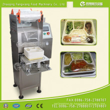 Vertical Automatic Fast Food Box Sealing Machine